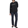 Product DKNY P5MSBY47  ΠΟΥΛΟΒΕΡ ΜΑΚΡΥΜΑΝΙΚΟ DKNY thumbnail image