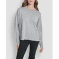 Product DKNY P5MSBY47  ΠΟΥΛΟΒΕΡ ΜΑΚΡΥΜΑΝΙΚΟ DKNY thumbnail image