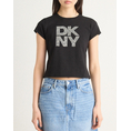 Product DKNY DJ5T1512 LOGO ΜΠΛΟΥΖΑΚΙ ΚΟΝΤΟΜΑΝΙΚΟ DKNY thumbnail image