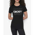 Product DKNY DP5T1333 LOGO SHORT SLEEVE T-SHIRT DKNY thumbnail image