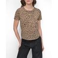 Product DKNY DJ5R0649 LOGO ΜΠΛΟΥΖΑ ΚΟΝΤΟΜΑΝΙΚΗ DKNY thumbnail image