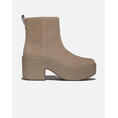 Product FIT FLOP PLATFFORM ZIP UP ANKLE BOOT - SUEDE​ thumbnail image