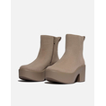 Product FIT FLOP PLATFFORM ZIP UP ANKLE BOOT - SUEDE​ thumbnail image