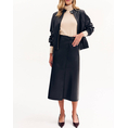 Product FOREL Leatherette envelope skirt thumbnail image