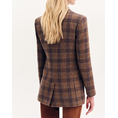 Product FOREL Checked double-breasted jacket thumbnail image