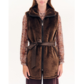 Product FOREL Sleeveless fur vest thumbnail image