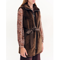 Product FOREL Sleeveless fur vest thumbnail image