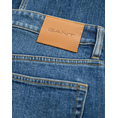 Product GANT CROPPED STRAIGHT STRETCH JEANS thumbnail image