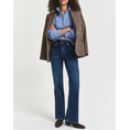 Product GANT LS STRETCH COTTON CABLE HALF-ZIP SWEATER thumbnail image