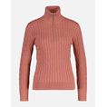 Product GANT ΠΟΥΛΟΒΕΡ ΜΜ STRETCH COTTON CABLE HALF-ZIP thumbnail image