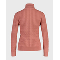 Product GANT ΠΟΥΛΟΒΕΡ ΜΜ STRETCH COTTON CABLE HALF-ZIP thumbnail image
