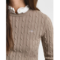 Product GANT LS STRETCH COTTON CABLE C-NECK SWEATER thumbnail image