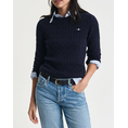 Product GANT ΠΟΥΛΟΒΕΡ ΜΜ STRETCH COTTON CABLE C-NECK thumbnail image