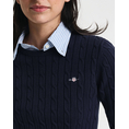 Product GANT ΠΟΥΛΟΒΕΡ ΜΜ STRETCH COTTON CABLE C-NECK thumbnail image
