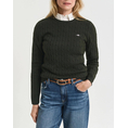 Product GANT ΠΟΥΛΟΒΕΡ ΜΜ STRETCH COTTON CABLE C-NECK thumbnail image