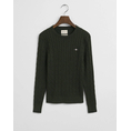 Product GANT ΠΟΥΛΟΒΕΡ ΜΜ STRETCH COTTON CABLE C-NECK thumbnail image