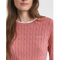 Product GANT ΠΟΥΛΟΒΕΡ ΜΜ STRETCH COTTON CABLE C-NECK thumbnail image