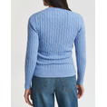 Product GANT LS STRETCH COTTON CABLE C-NECK SWEATER thumbnail image