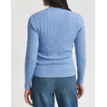 Product GANT LS STRETCH COTTON CABLE C-NECK SWEATER thumbnail image