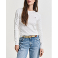 Product GANT ΠΟΥΛΟΒΕΡ ΜΜ STRETCH COTTON CABLE C-NECK thumbnail image