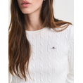 Product GANT ΠΟΥΛΟΒΕΡ ΜΜ STRETCH COTTON CABLE C-NECK thumbnail image