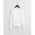 Product GANT ΠΟΥΛΟΒΕΡ ΜΜ STRETCH COTTON CABLE C-NECK thumbnail image