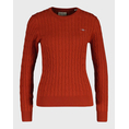 Product GANT ΠΟΥΛΟΒΕΡ ΜΜ STRETCH COTTON CABLE C-NECK thumbnail image