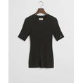 Product GANT ΠΟΥΛΟΒΕΡ ΚΜ CONTRAST RIBBED SS C-NECK thumbnail image