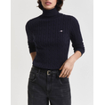 Product GANT ΠΟΥΛΟΒΕΡ ΜΜ STRETCH COTTON CABLE TURTLENECK thumbnail image