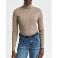 Product GANT ΠΟΥΛΟΒΕΡ ΜΜ STRETCH COTTON CABLE TURTLENECK thumbnail image