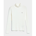 Product GANT ΠΟΥΛΟΒΕΡ ΜΜ STRETCH COTTON CABLE TURTLENECK thumbnail image