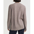 Product GANT ΠΟΥΛΟΒΕΡ ΜΜ WOOL CABLE KNIT C-NECK thumbnail image