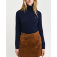 Product GANT LS EXTRAFINE LAMBSWOOL ROLLNECK SWEATER thumbnail image