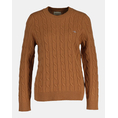 Product GANT ΠΟΥΛΟΒΕΡ ΜΜ LAMBSWOOL CABLE C-NECK thumbnail image
