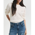 Product GANT LS LAMBSWOOL CABLE C-NECK SWEATER thumbnail image