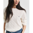 Product GANT LS LAMBSWOOL CABLE C-NECK SWEATER thumbnail image