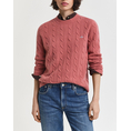 Product GANT LS LAMBSWOOL CABLE C-NECK SWEATER thumbnail image
