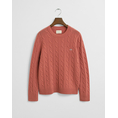 Product GANT LS LAMBSWOOL CABLE C-NECK SWEATER thumbnail image