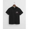 Product GANT ΜΠΛΟΥΖΑ ΚΜ REG ARCHIVE SHIELD SS T-SHIRT thumbnail image