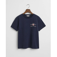 Product GANT ΜΠΛΟΥΖΑ ΚΜ REG ARCHIVE SHIELD SS T-SHIRT thumbnail image