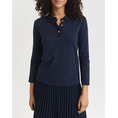 Product GANT ΜΠΛΟΥΖΑ ΜΜ REG SEAMLESS BUTTON LS POLO thumbnail image