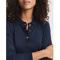 Product GANT ΜΠΛΟΥΖΑ ΜΜ REG SEAMLESS BUTTON LS POLO thumbnail image