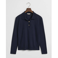 Product GANT ΜΠΛΟΥΖΑ ΜΜ REG SEAMLESS BUTTON LS POLO thumbnail image