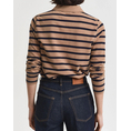 Product GANT ΜΠΛΟΥΖΑ ΜΜ REG BRETON STRIPED LS PIQUE POLO thumbnail image
