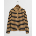 Product GANT ΜΠΛΟΥΖΑ ΜΜ REG BRETON STRIPED LS PIQUE POLO thumbnail image