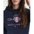 Product GANT ΦΟΥΤΕΡ ΜΜ ARCHIVE SHIELD HOODIE thumbnail image