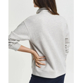 Product GANT ΦΟΥΤΕΡ ΜΜ G BADGE HALF BUTTON UP SWEAT thumbnail image