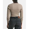 Product GANT ΖΑΚΕΤΑ ΠΛΕΚΤΗ STRETCH COTTON CABLE CARDIGAN thumbnail image