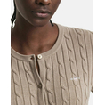 Product GANT ΖΑΚΕΤΑ ΠΛΕΚΤΗ STRETCH COTTON CABLE CARDIGAN thumbnail image