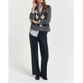 Product GANT ΖΑΚΕΤΑ ΠΛΕΚΤΗ ARGYLE V-NECK CARDIGAN thumbnail image